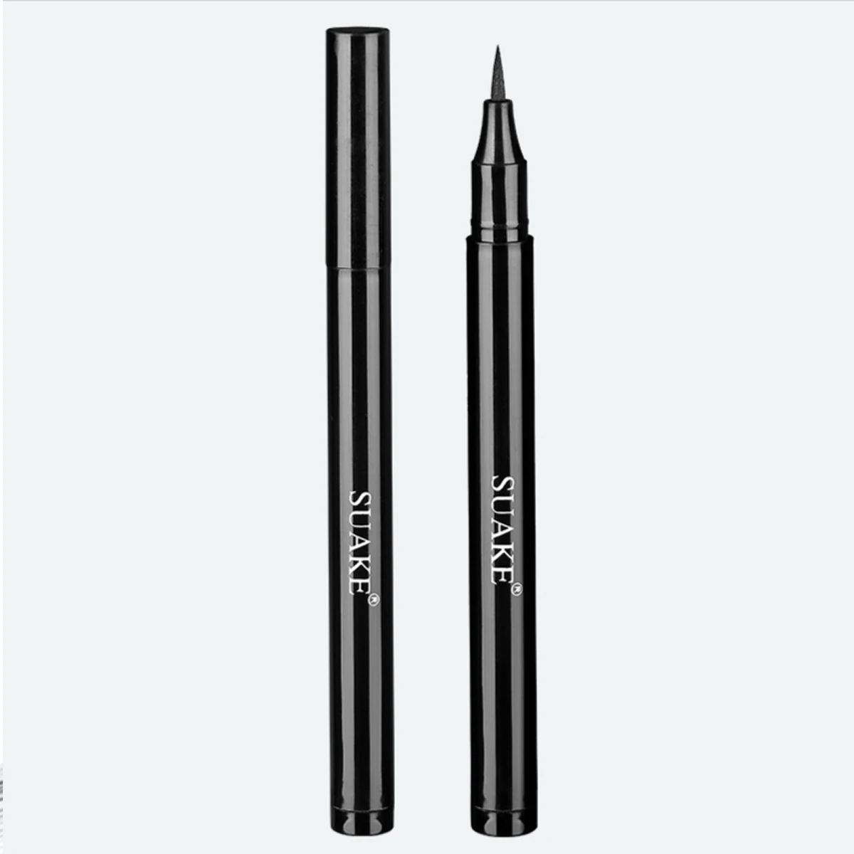Waterproof And Durable Liquid Eyeliner Pen - Ultra-Fine Tip Precise Description Fast Drying And Easy To Apply Essential Cosmeti