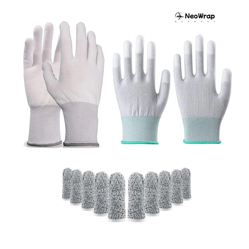 Wrap Gloves Window Film Tinting Tools car wrapping tools car wrapping gloves waterproof gloves
