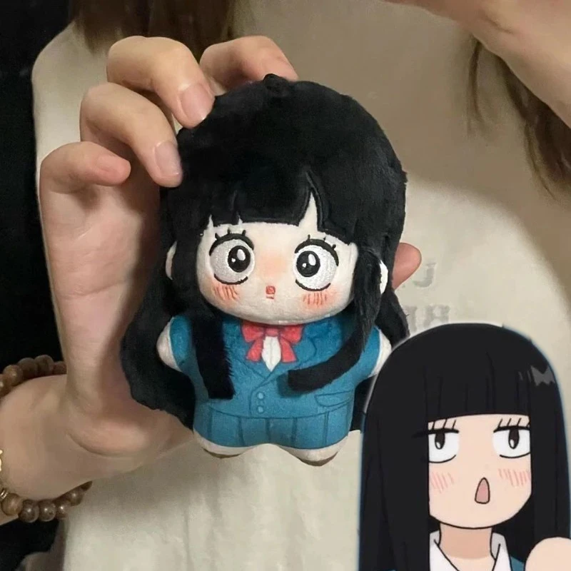 Anime Kimi ni Todoke:From Me to You Kuronuma Sawako Cosplay Plush Doll Unisex Kawaii Stuffed Dolls Accessories Gifts Ornament
