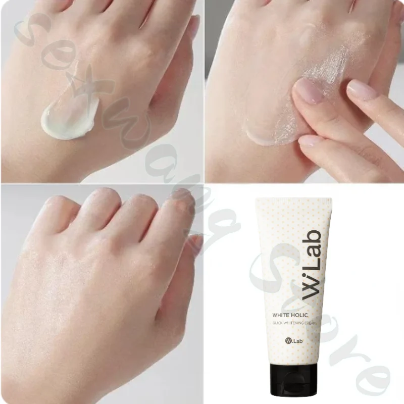 Wlab compliant makeup cream is refreshing, waterproof, long-lasting, antioxidant, brightens skin tone without leaving powder