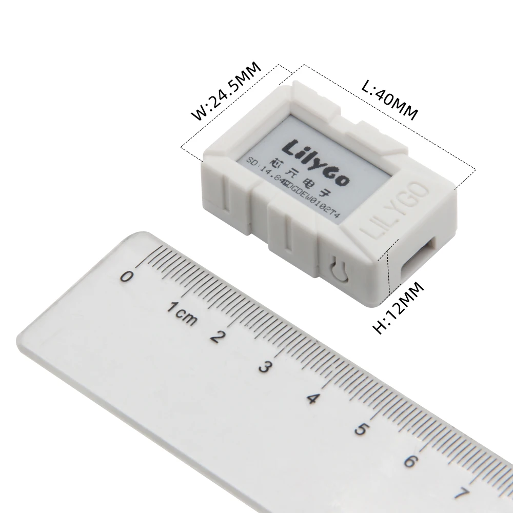 ® TTGO Mini E-Paper Core ESP32 1.02 Inch Display ESP32 PICO Wireless Wifi BLE Mo