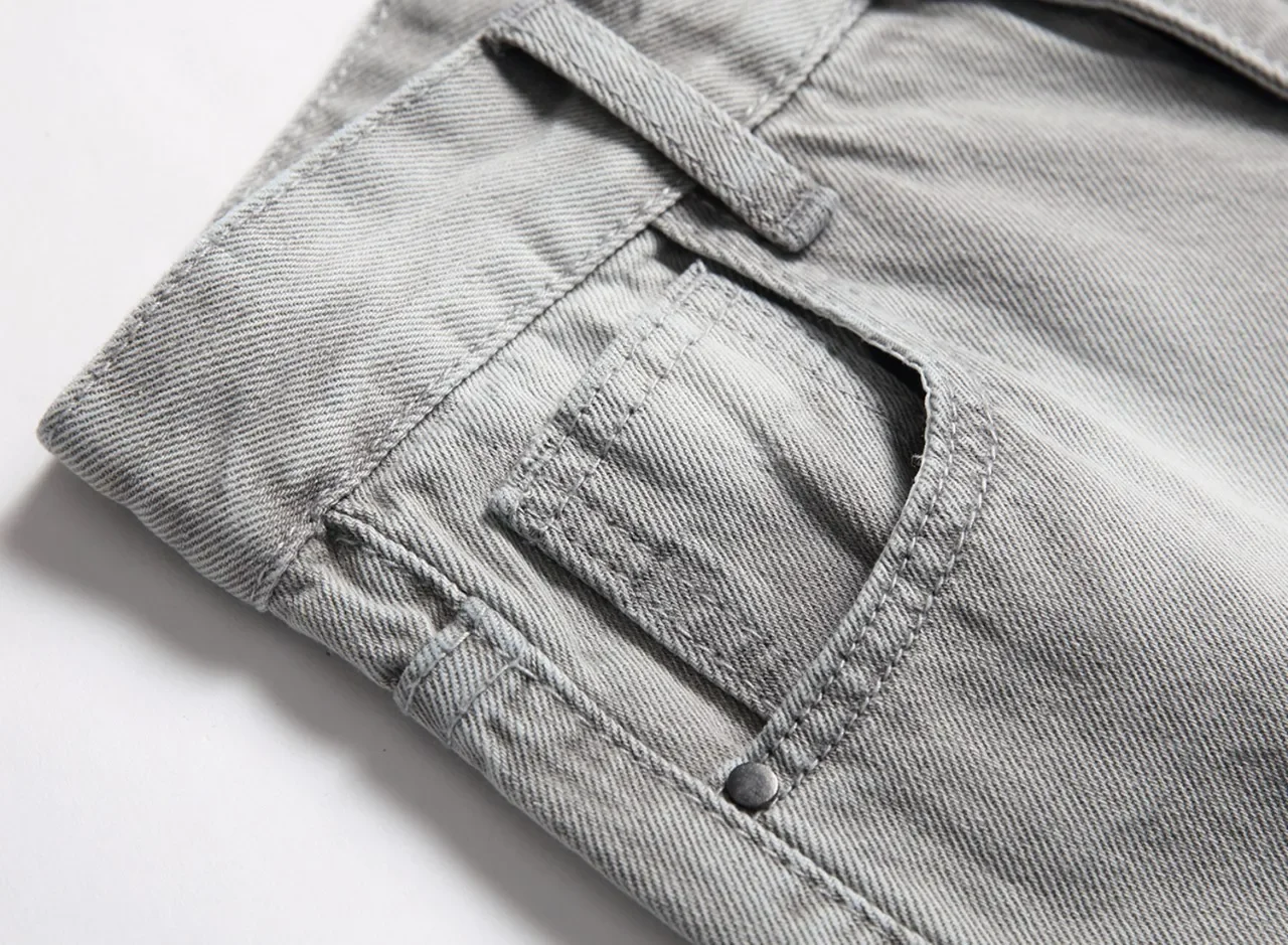 PlatiNum Boys Distressed Jeans Styling