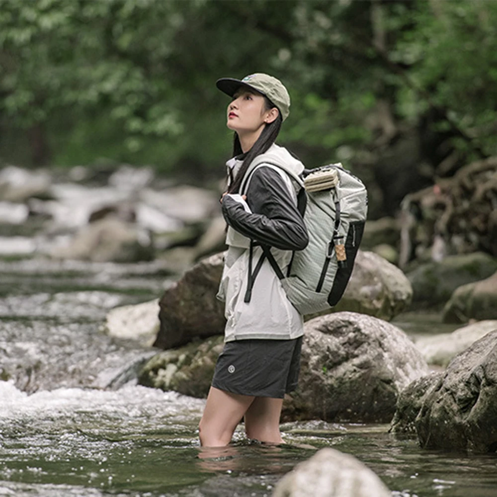 Naturehike Outdoor Hiking Backpack,Ultralight Travel Backpack, Large Capacity Mountaineering Bag,Outdoor Sports Equipment 6