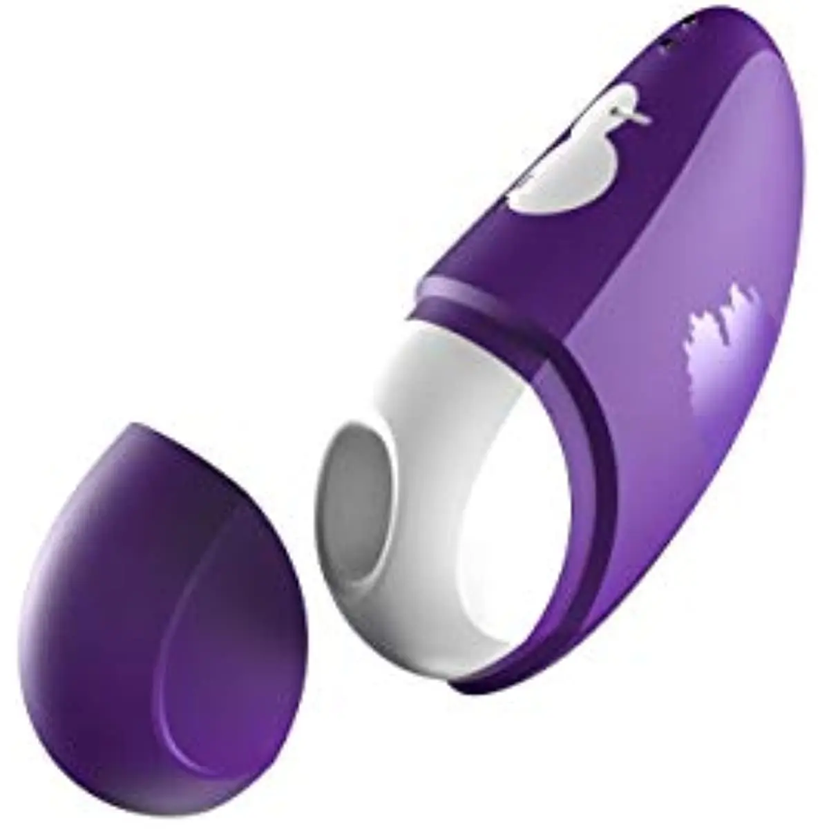 

Pleasure Air Clitoral Stimulator with 10 Levels of Intensity, Compact and Portable, Suitable for Travel and For Couple Flirting