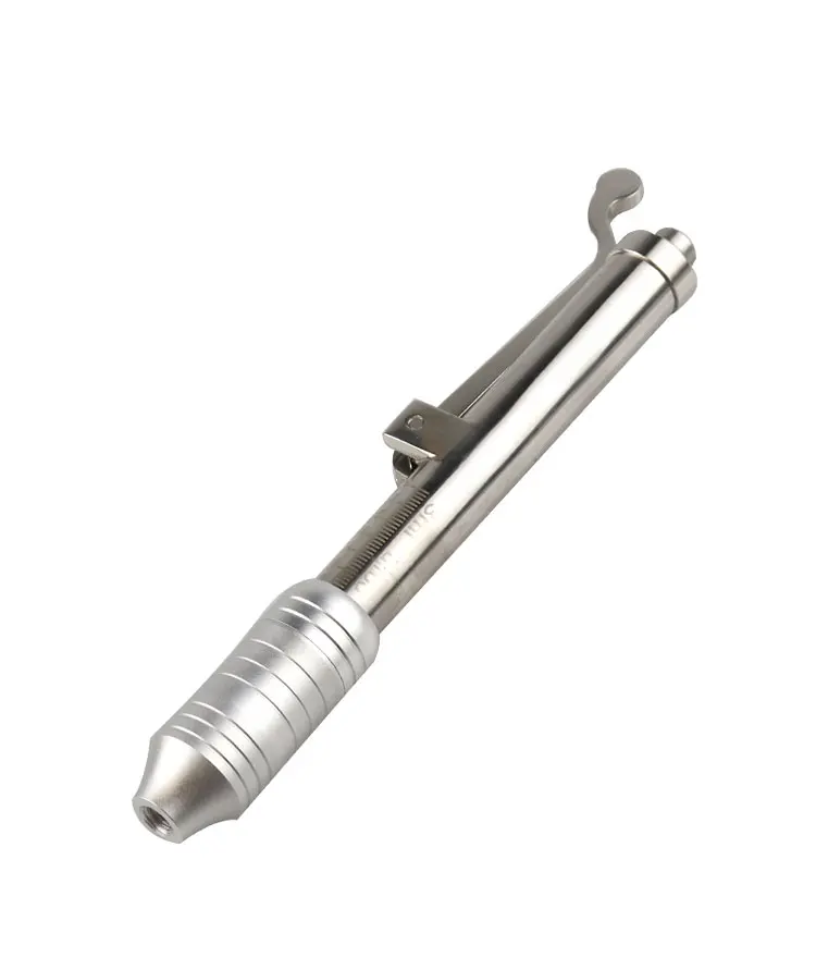 0.3ml Hyaluronic Acid Pen Reduce Blemishes Wrinkles Thickening Lips Hyaluronic Acid Syringe Atomizer Adjustable Pressure Pen