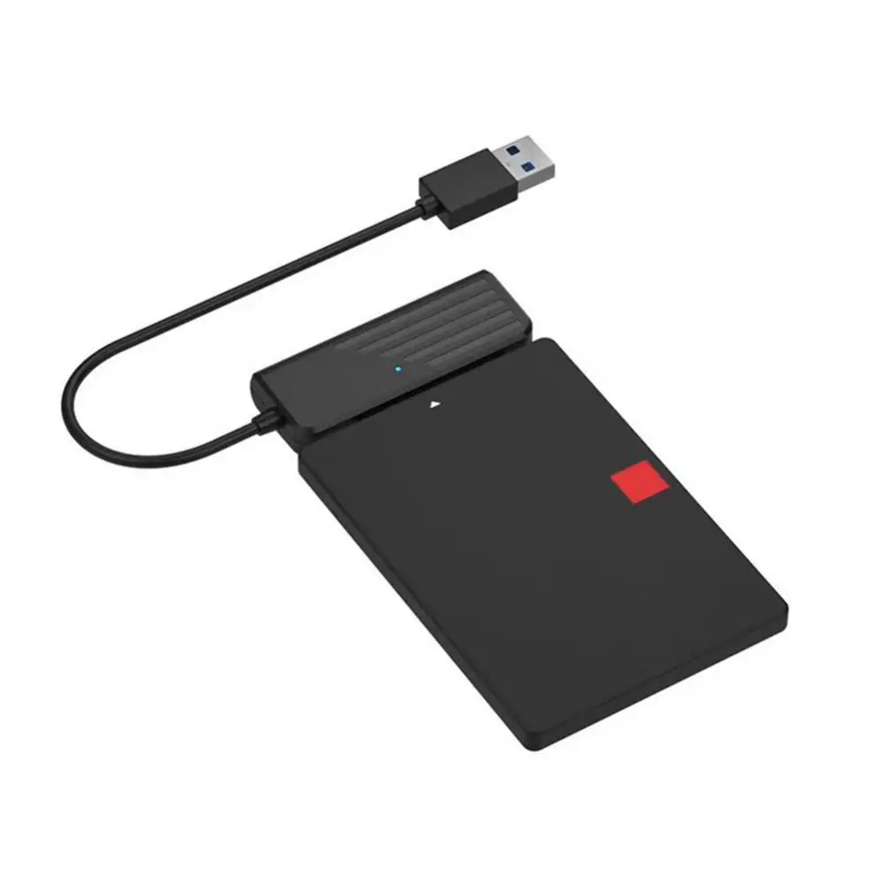

USB 3,0 адаптер USB 3,0/3,1 до 2,5 дюймов SATA жесткий диск SSD HDD конвертер Кабель