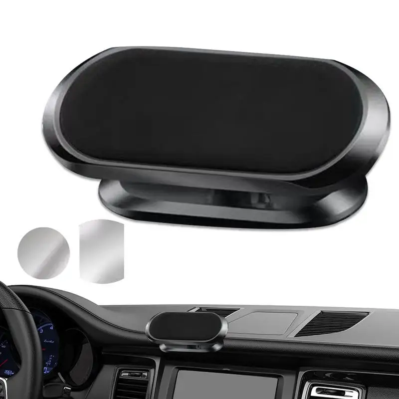 

Magnetic Phone Mount Magnetic Car Phone Mount 360 Degrees Rotating Car Phone Mount Holder Magnetic For Kitchen Study Room