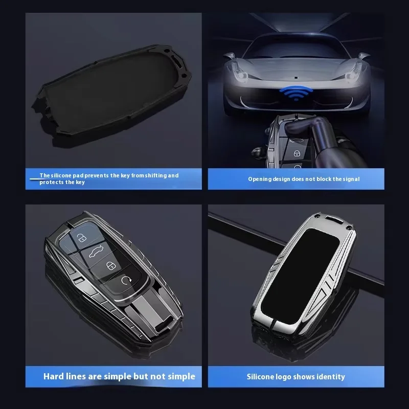 سبائك الزنك مصممة خصيصًا لمركبات شيري أومودا 5، C5...