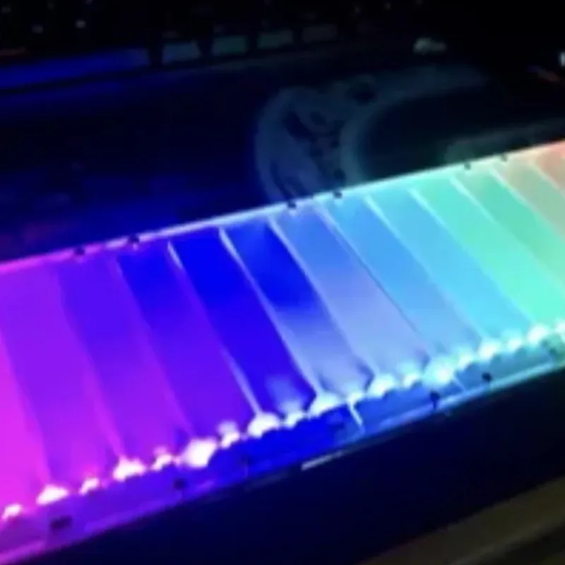 Мини-Консоль Chunithm, карманная версия, складной контроллер для аркадных музыкальных игр