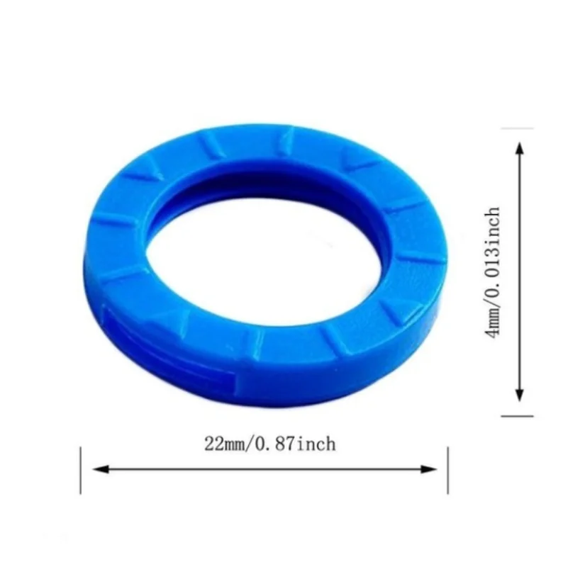 12/24/48PCS Key Accessories Hollow Multicolor Rubber Soft Locks Key Cap Silicone Covers Toppers Ring Cover Protector key caps covers