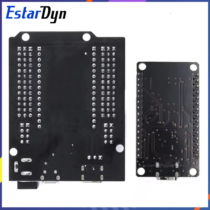 Enhanced ESP32 Development Board with Type-C USB and WiFi+Bluetooth Connectivity
