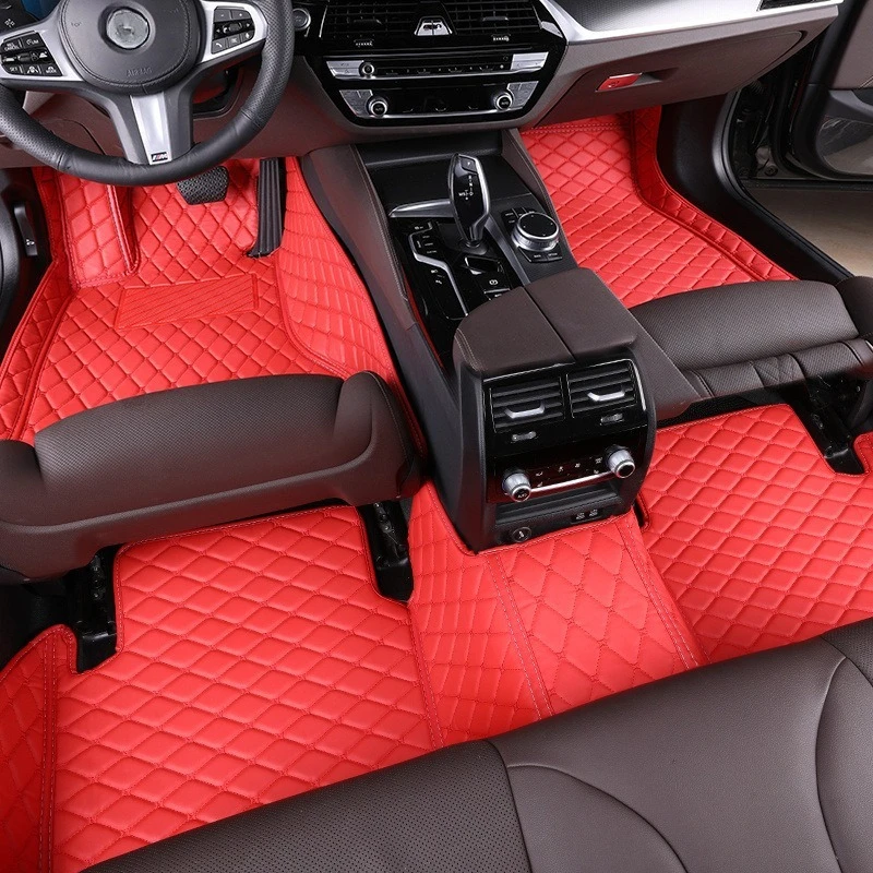red 3 pcs