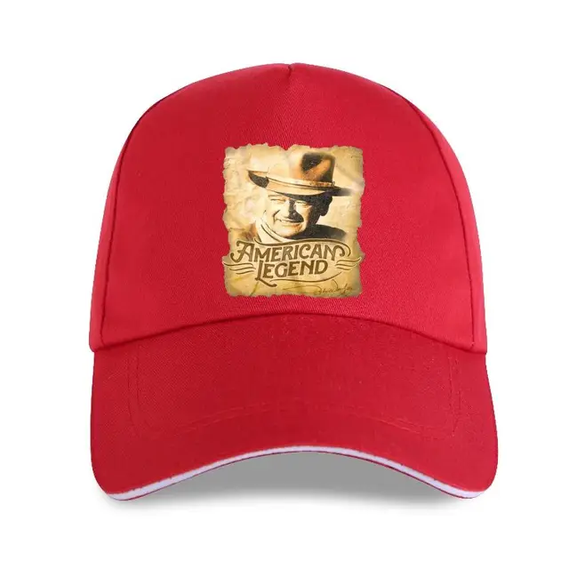 new cap hat John Wayne American Legend 