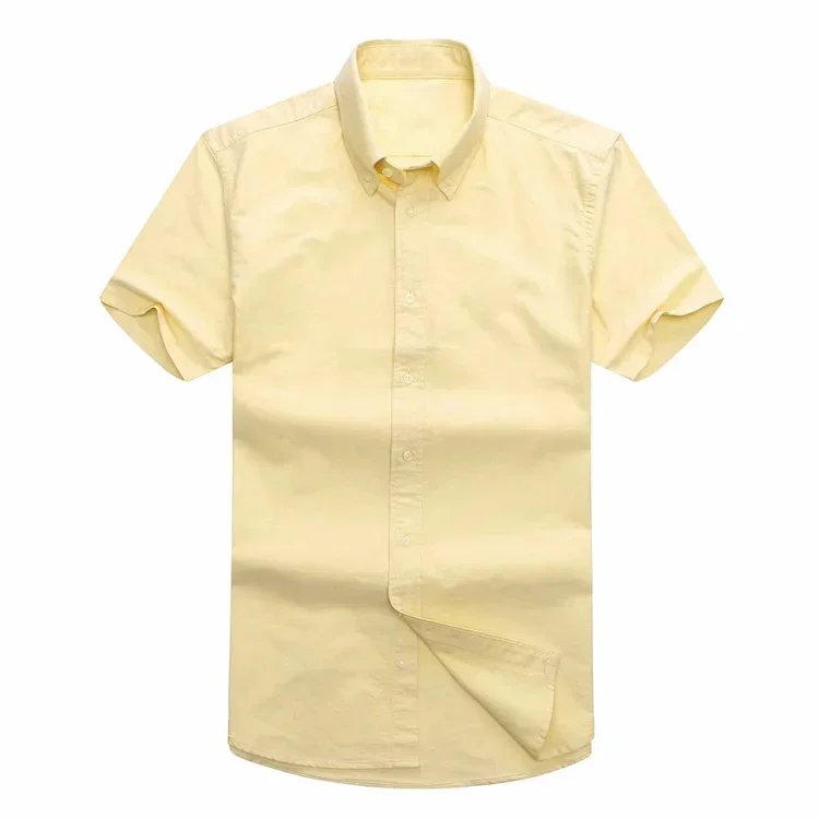 

Summer New Mens Tops Casual Short Sleeved PoLO Shirt Cotton Comfort T Classic Plaid Male Social Gnt Fashion Lc Leisure Shirts