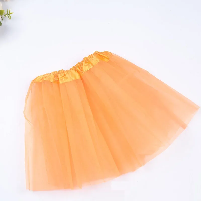 Star Women's Baby Girl Pink Tutu Princess Ball Gown Skirt