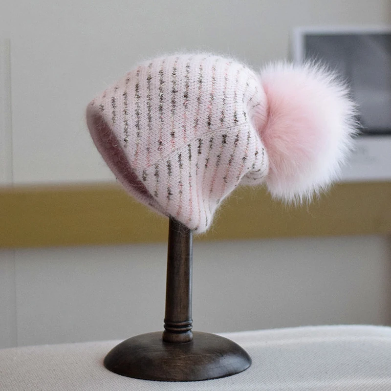 Angora Wool Newsboy Hat, Angora Beret Wth Brm, Women's Stylsh Angora