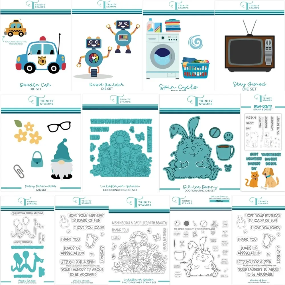 2024 금속 컷 다이 및 투명 우표, 종이 조각 프레임, 카드 공예 세트, 스크랩북 제작, 룰렛 신제품