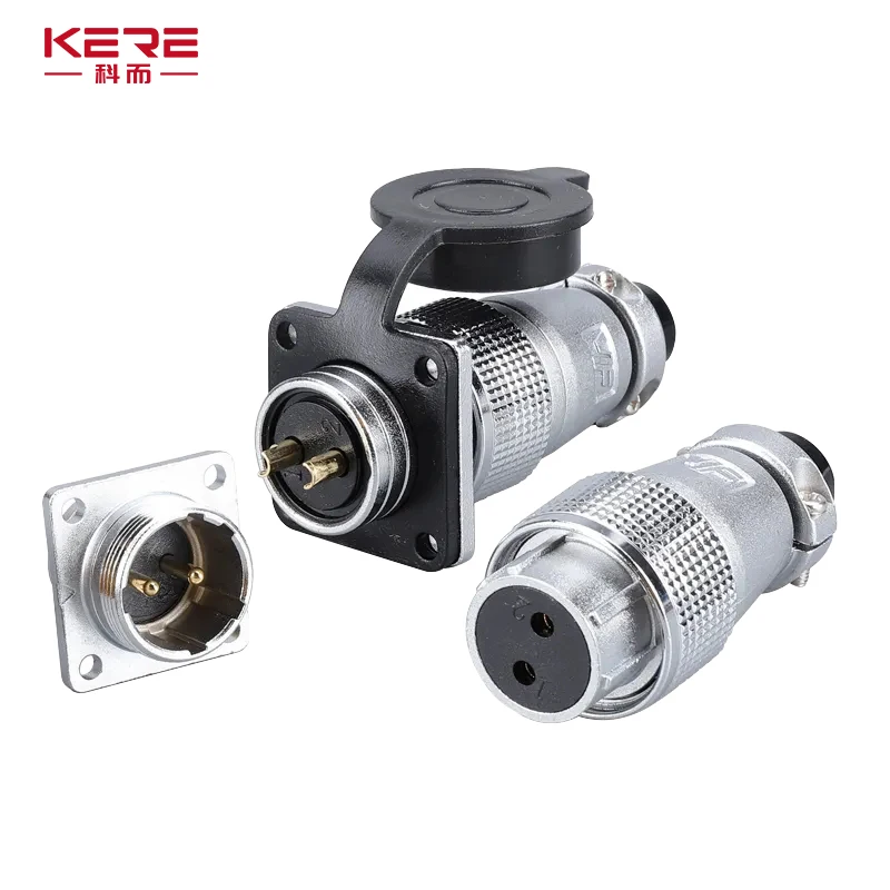 conector de soquete aviacao kere pls28 03