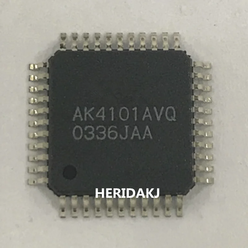 

IC новый оригинальный AK4101AVQ AK4101A AK4101 44-TQFP Бесплатная доставка
