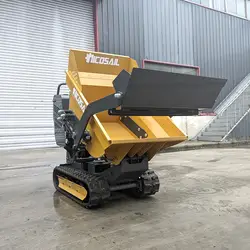 Trento CC 7HP Jane Engine 62Barrow, Mini Track Dumper, Capacité de charge hydraulique à 500 1948