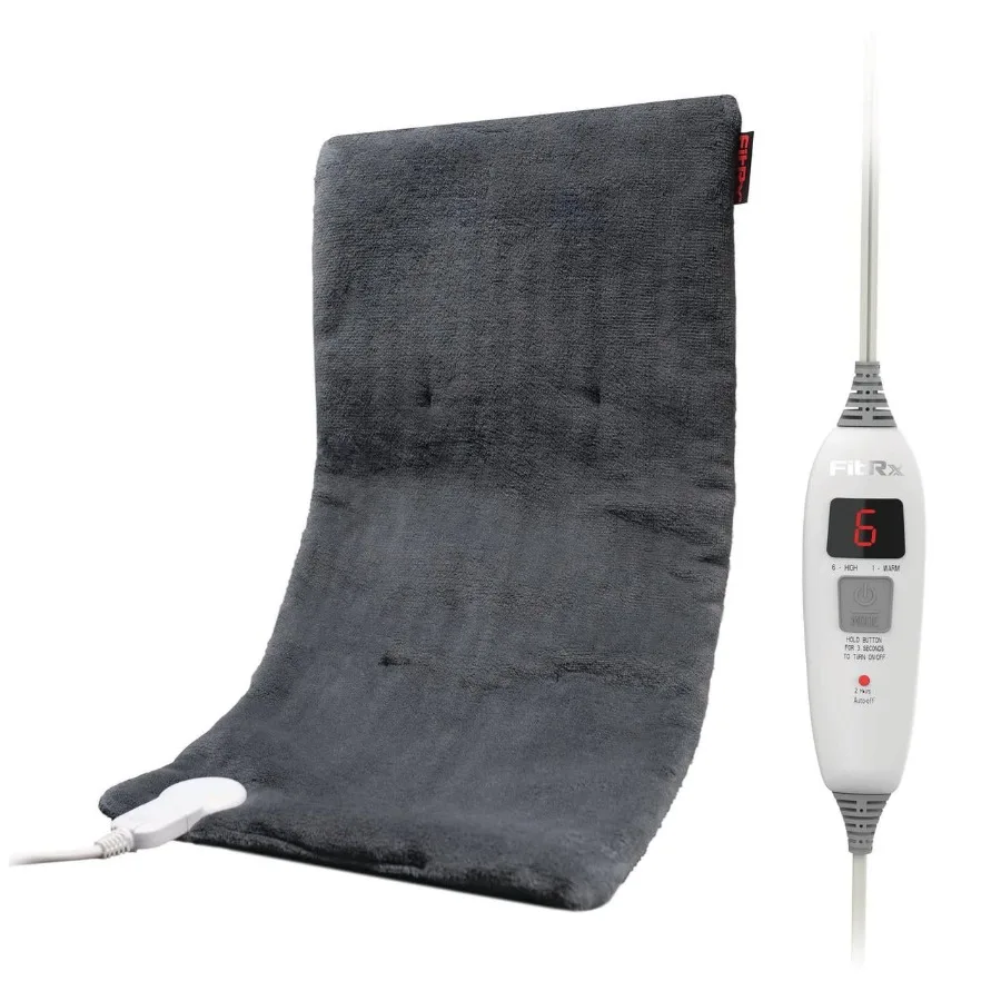 Electric Heating Pad for Back Pain Relief
