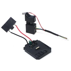 Suitable For 2106/161/169 Brushless Electric Wrench Drive Control Board Switch Brushless Electric Wrench Switch Power Tools New