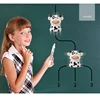 Follow Any Drawn Line Magic Pen Inductive Mouse Cow Robot Model Children Kids Toy With Sound And Light Children Gift 4
