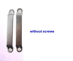 Water Cooling Cold Plate Kit with Stainless Steel Snap Fasteners - 1 Pair (14 pcs Total) (No screws)