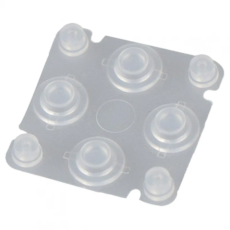 Gomma Di Contatto Per Sony Psp 2000 3000 Pulsanti Di Ricambio Slim # Sony Psp 200X (Psp-2000, Psp-2001, Psp-2002, Psp-2003, Psp-2004, Psp-2005, Psp-20