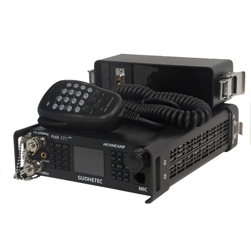 Рисунок 3 - Радиоприемник GUOHETEC PMR171 SDR