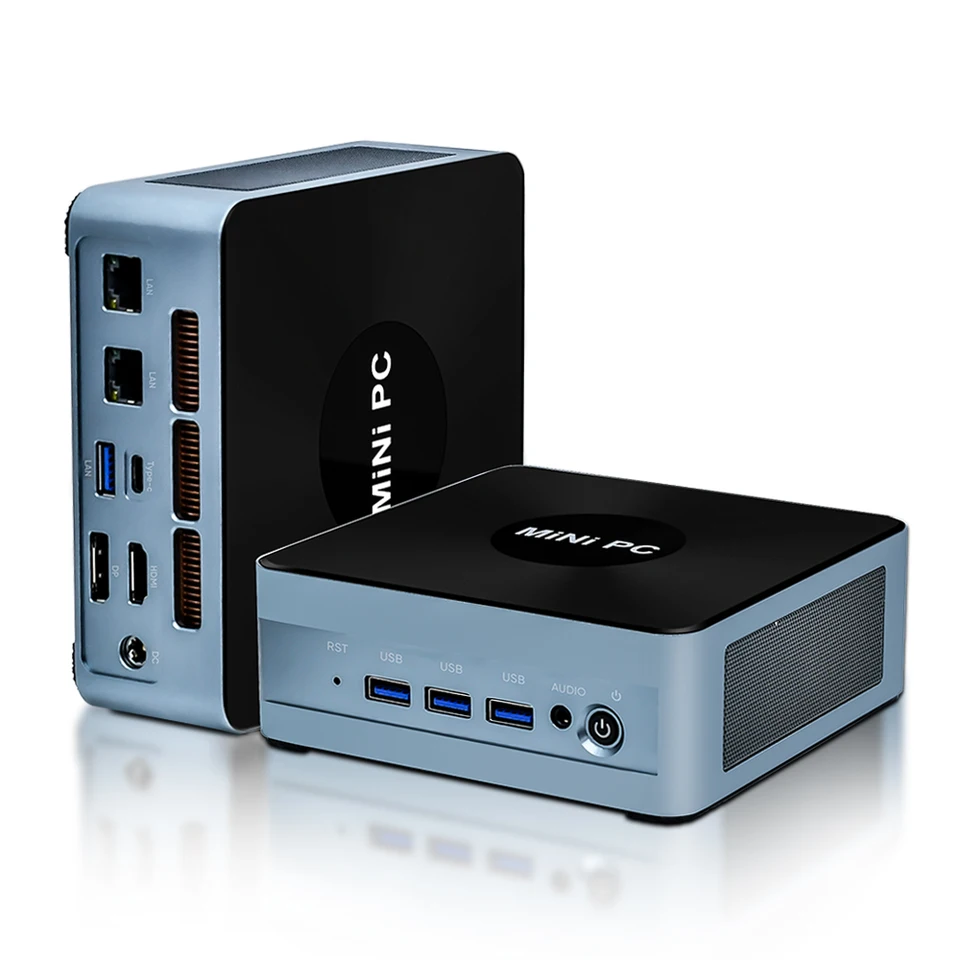 ミニPC（Topton） Topton Solid Nuc D17 Gaming Mini PC Intel i7 1360P/1365U ES