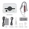 Strong 211 Electric Nail Drill Manicure Machine Pedicure Kit Nails Art Tool STRONG 210 35000rpm Handpiece Nail File Equipment 3
