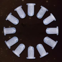 12.1mm Handmade Lipstick Mould Diy12 Constellations Relief Lipstick Silicone Mould Requires A Combination Use 2