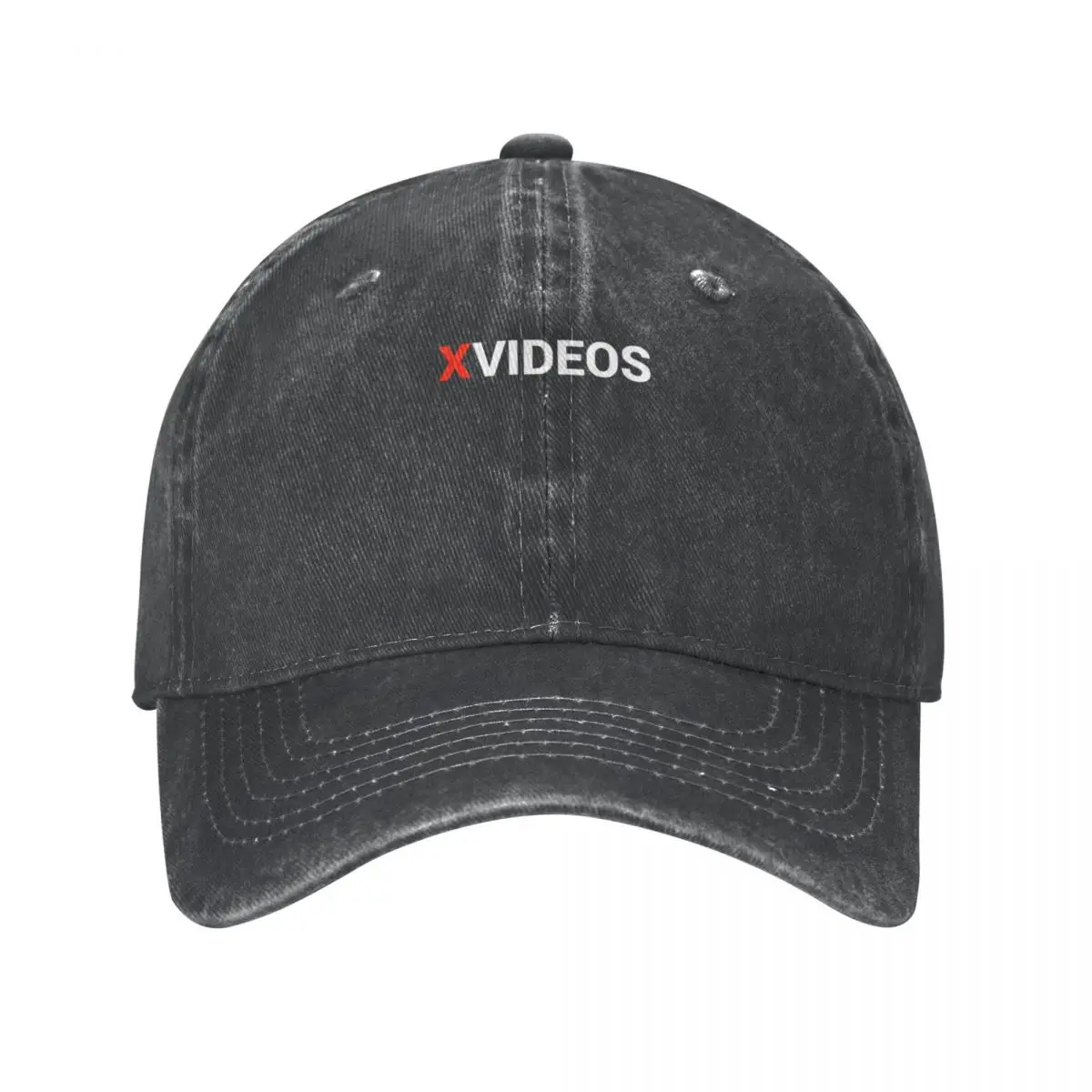 

XVideos Original logo Cowboy Hat anime funny fluffy cosplay golf women Men's