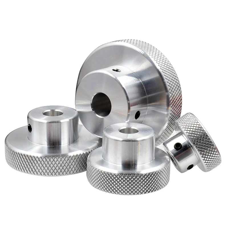Cnc Handwheel 1Pcs Aluminum Alloy Mini Handwheel Lathe/Miller