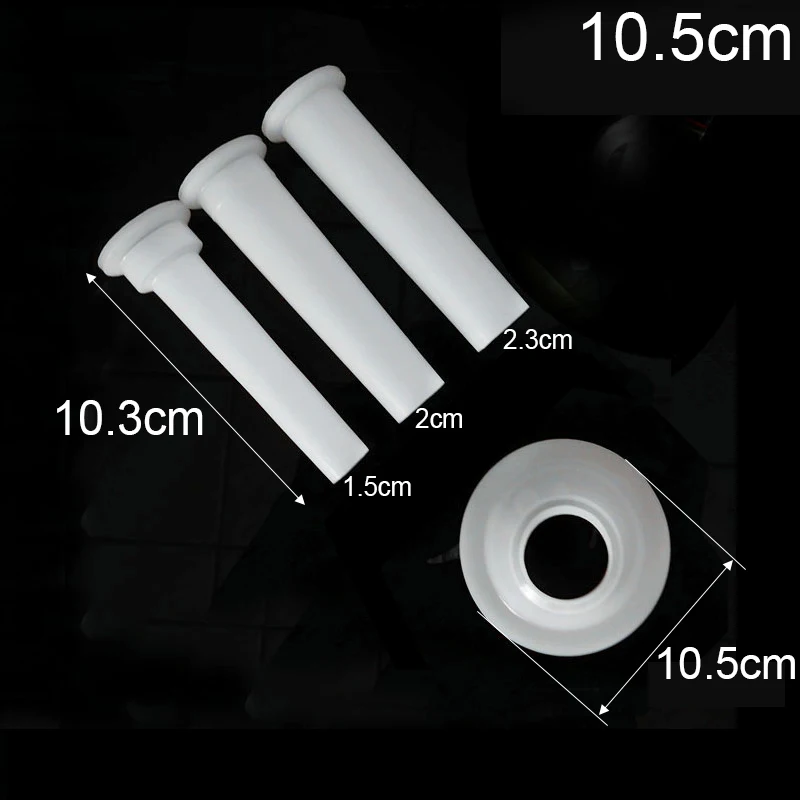 Meat Grinder Meat Filling Funnel Tube Sausage Casing Fillers Sausage Tubes 5# 8# 10# 22# 32# Grinder Poultry Tool Set sausage stuffer