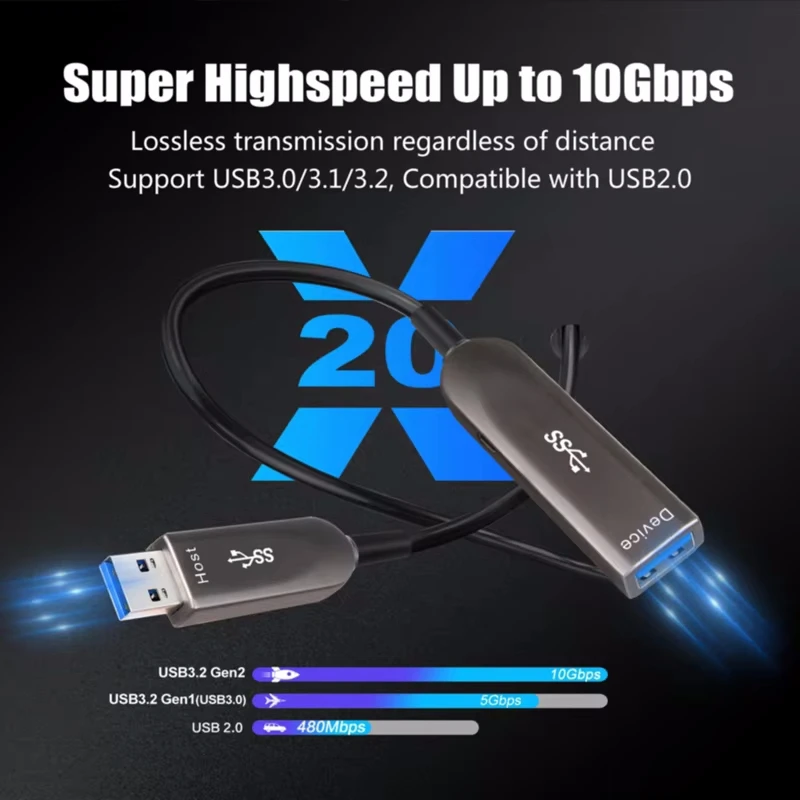 AOC USB 3.0   ͽټ ̺, - ̺, HDD Ű ÿ USB 2.0 ȣȯ, 10Gbps USB3.1