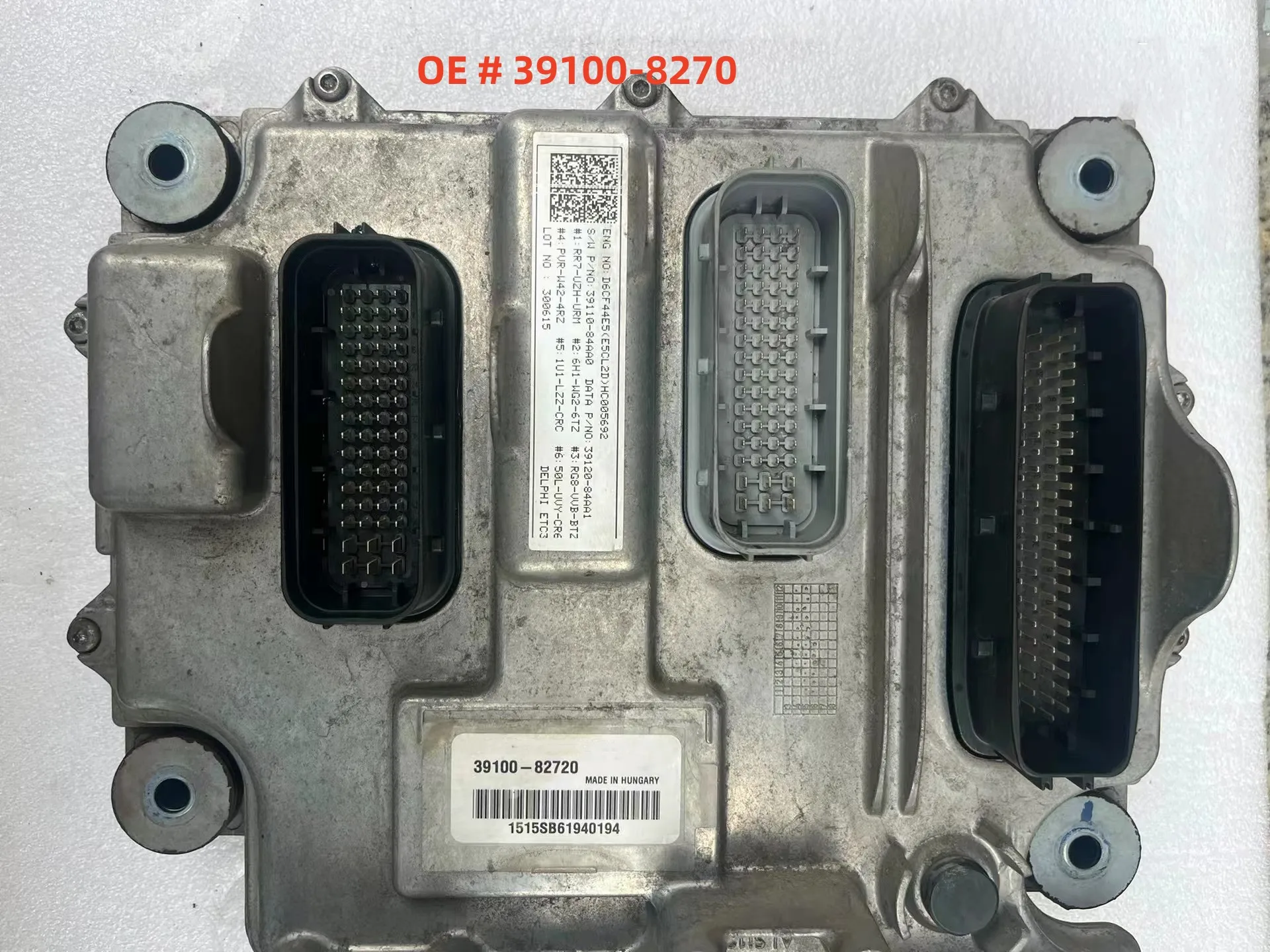 りん 車のエンジンコンピュータボード ECU モジュール 5WY1A35C 39100
