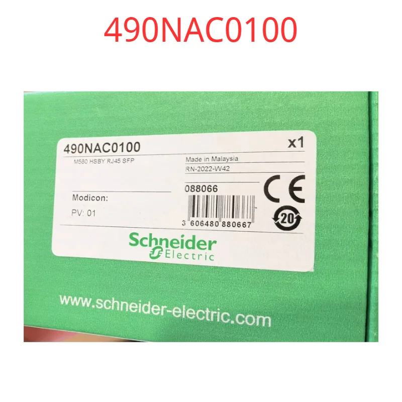 

Brand New,490NAC0100, original.