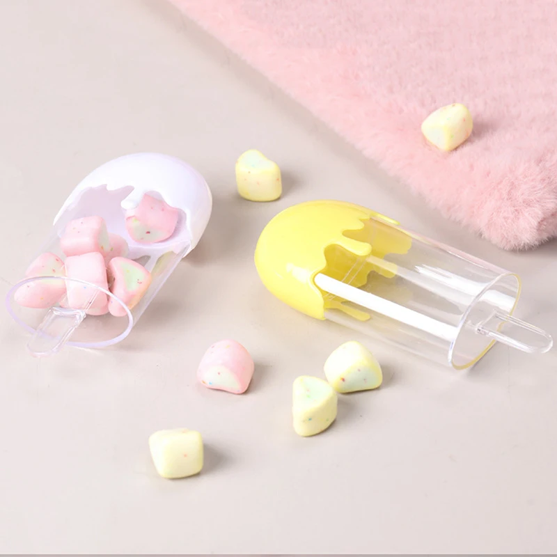Set of 12 Adorable Ice Cream Candy Boxes