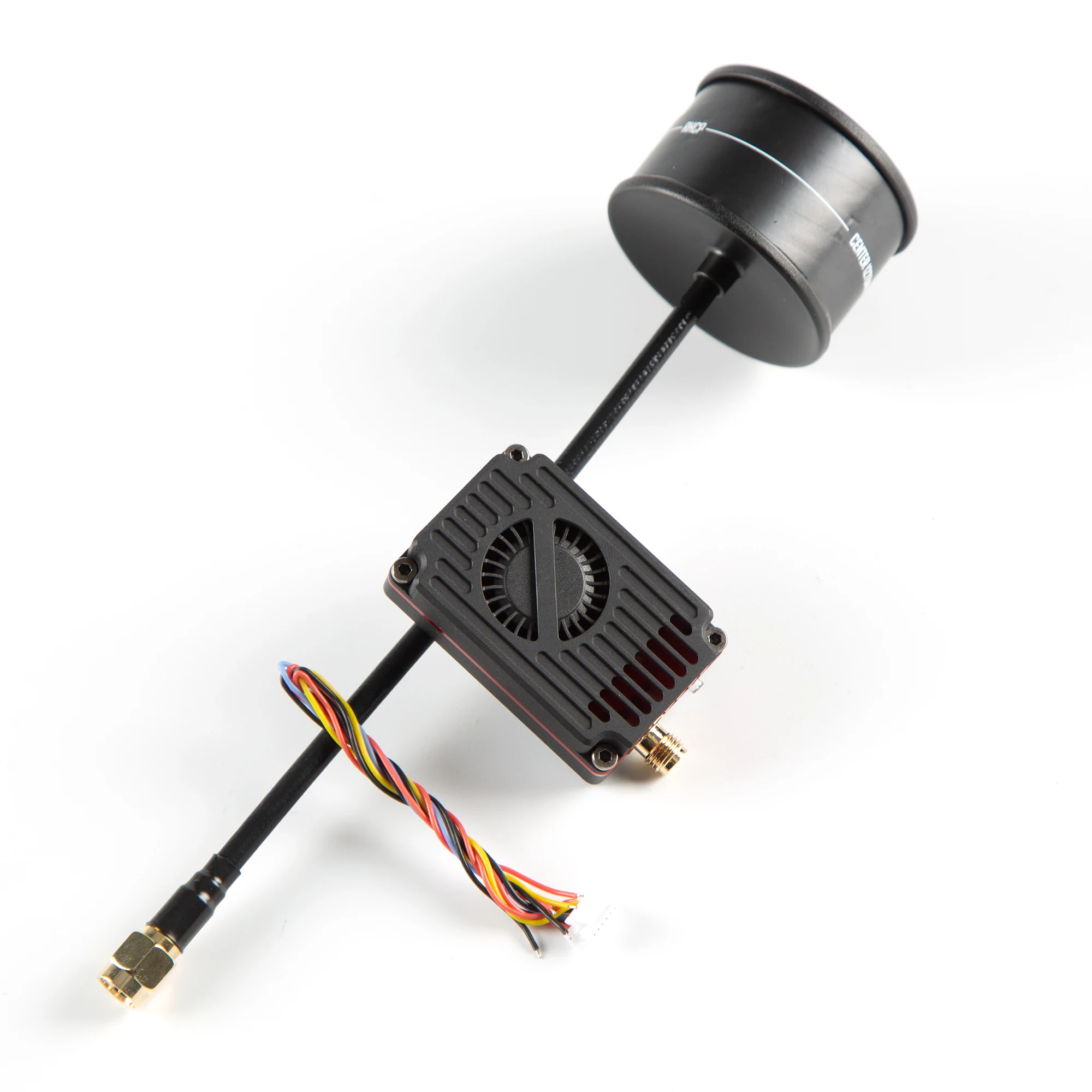 RUSHFPV 1.3G 4W V2 VTX 16CH Transmetteur Vidéo pour RC FPV