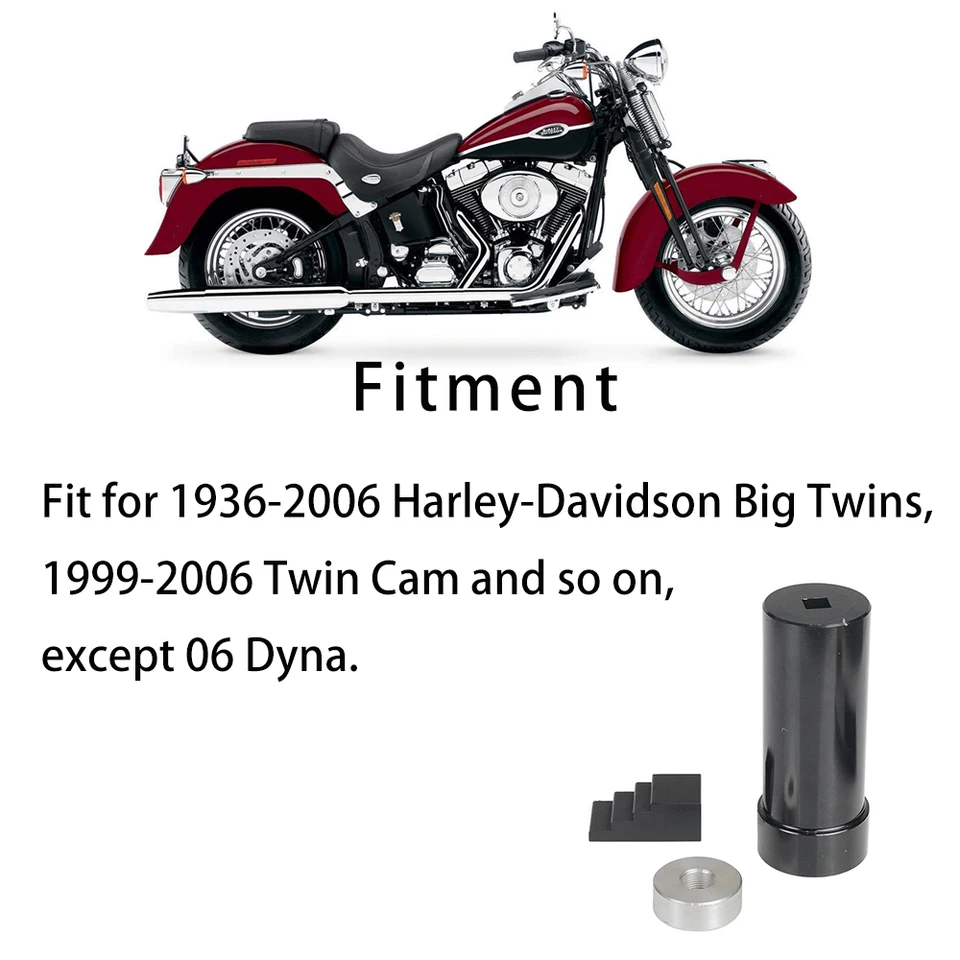 Herramienta Para Piñon Principal De Transmision Para Harley