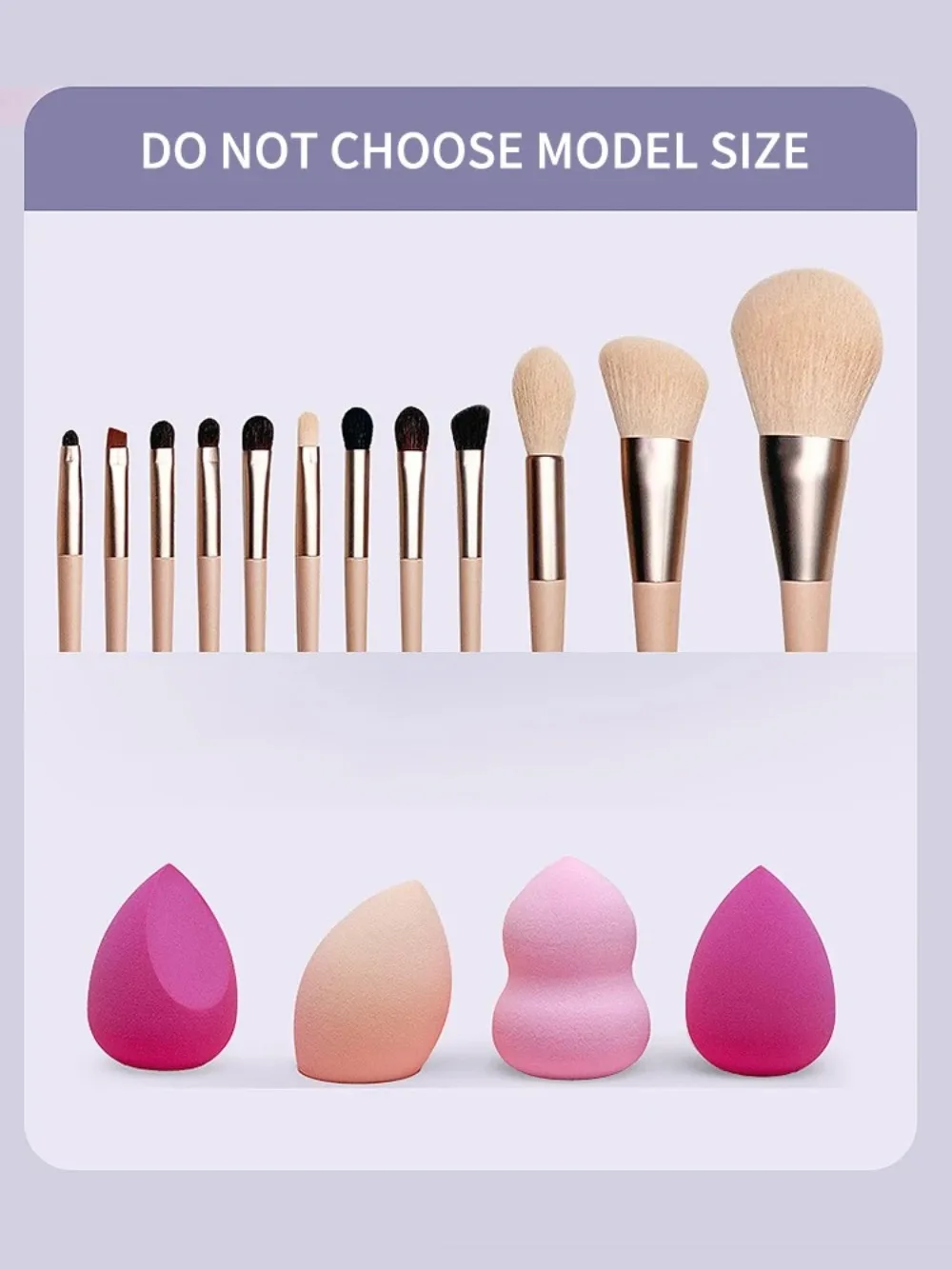 Description Picture 4 of itemRechargeable Electric Makeup Brush Cleaner Quick-dry Convenient Cosmetic Brush Cleaner Machine Visible Rotary