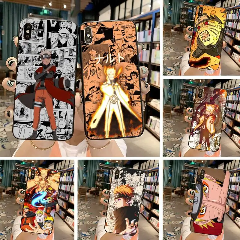 Iphone 13 Case Anime Naruto Uzumaki Iphone 13 Pro Naruto Uzumaki Case