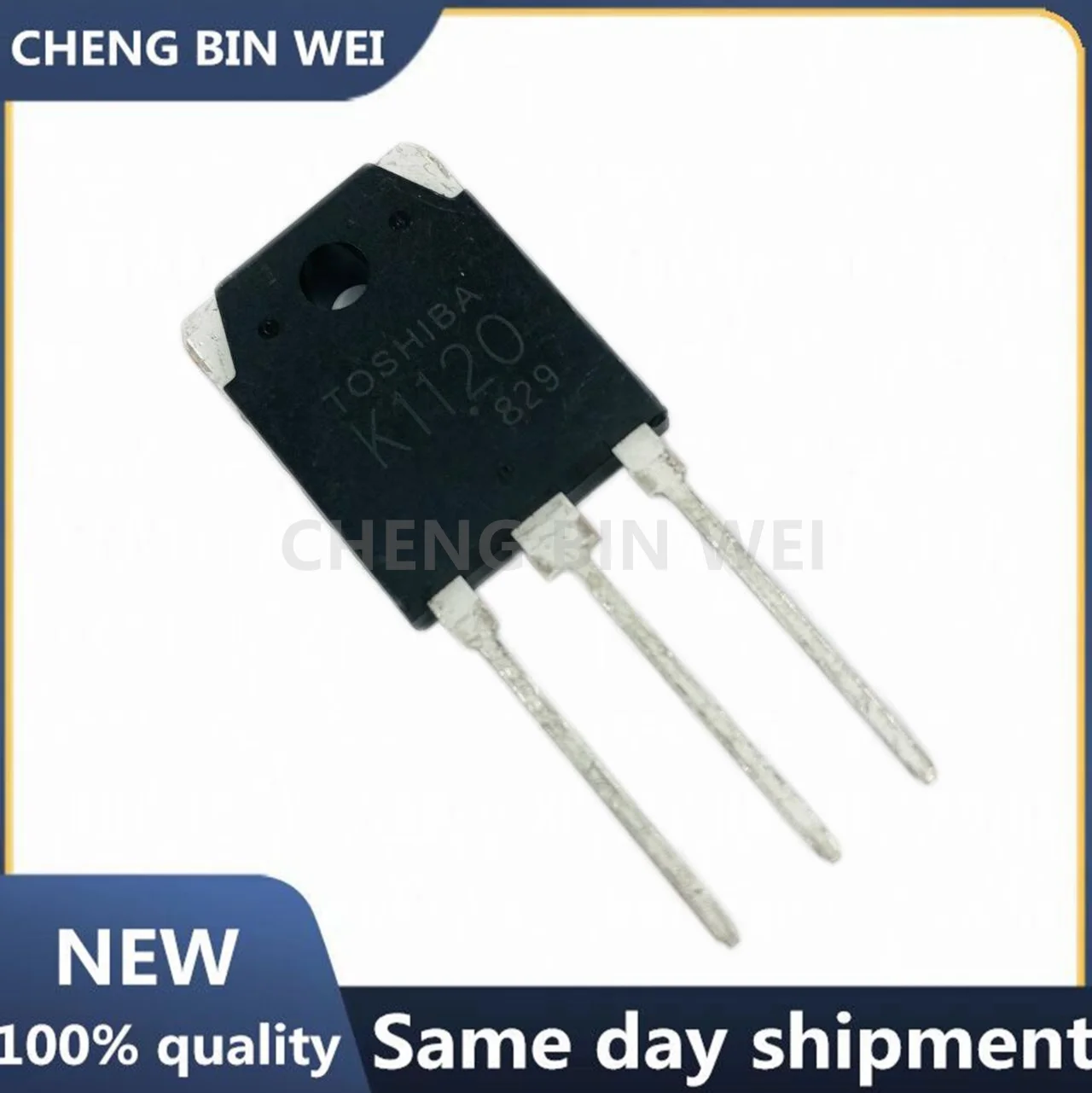 5PCS Original 2SK1170 2SK1317 2SK1017 2SK2967 2SK2257 2SK1120 2SK1358 ...