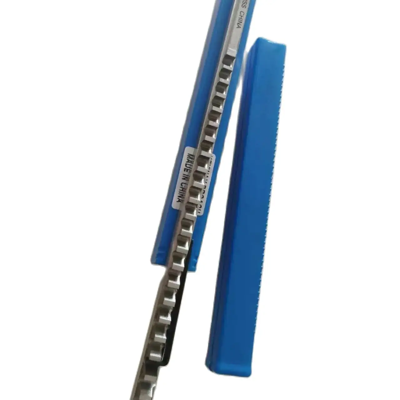 1/4 C Push-Type Keyway Broach Inch Size HSS Broach Cutting Cutter CNC Machine Tool New
