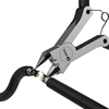 Side Cutting Pliers Wire Flush Cutters for Jewelry Making Electronics Wire Cutting Nipper Tool Diagonal Cutter 4