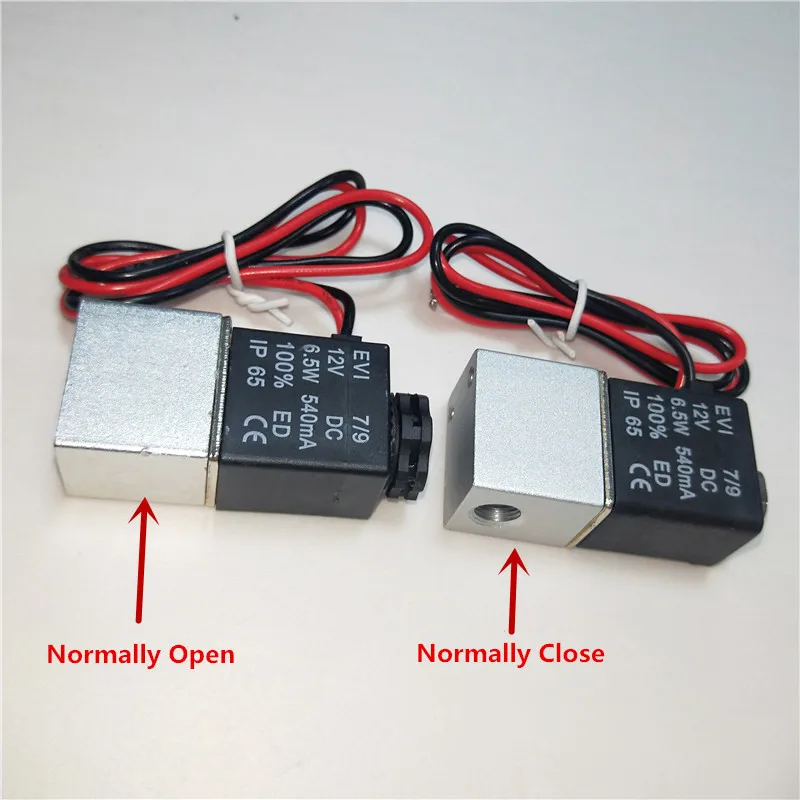 de acao direta normalmente abertas da maneira 01