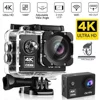 A1 Action Camera Ultra HD 4K30FPS 16.0MP Wi-Fi 2.0" Screen 170D DVR Webcam Underwater 30M Helmet Video Recording Sport Camera 1