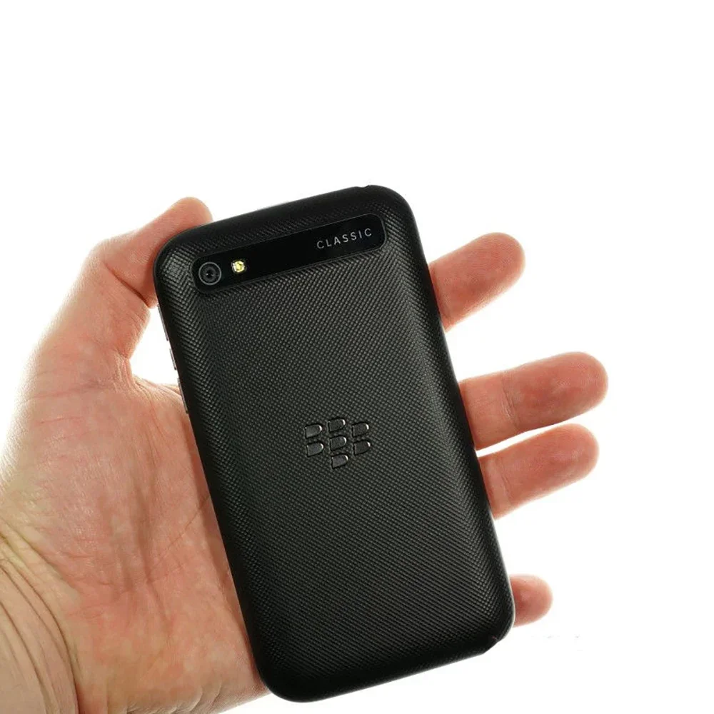 Original BlackBerry Q20 4G LTE Mobile Phone 95%New 3.5